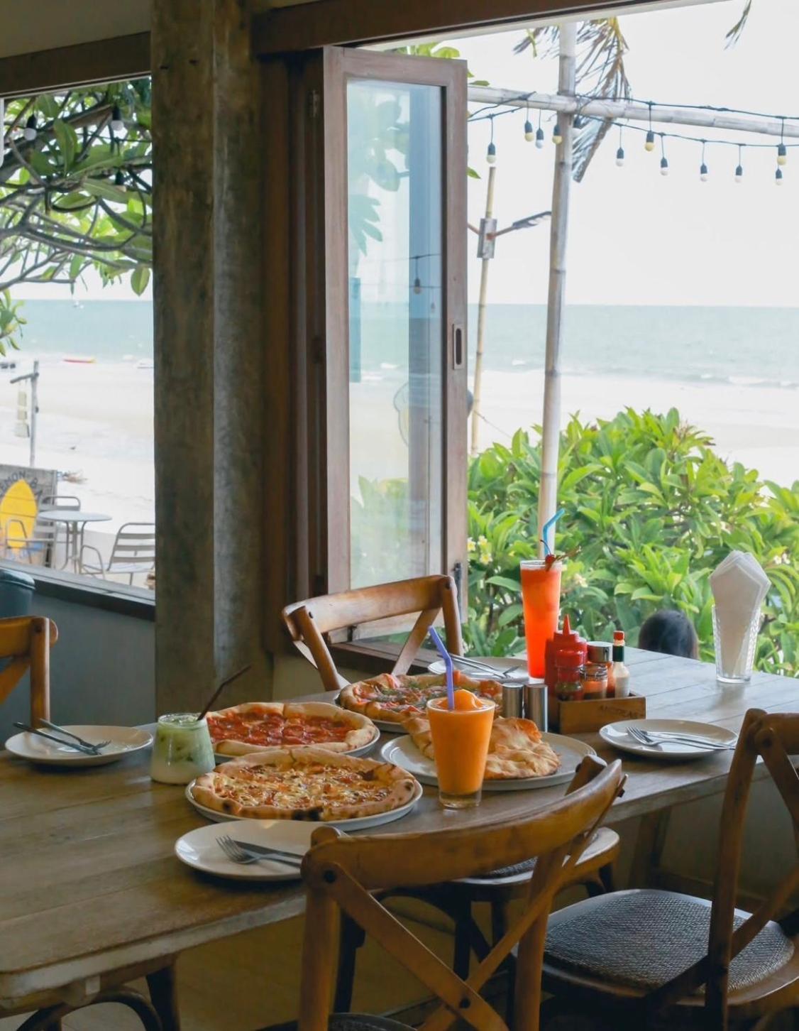 Veranda Lodge Hua Hin Exterior foto