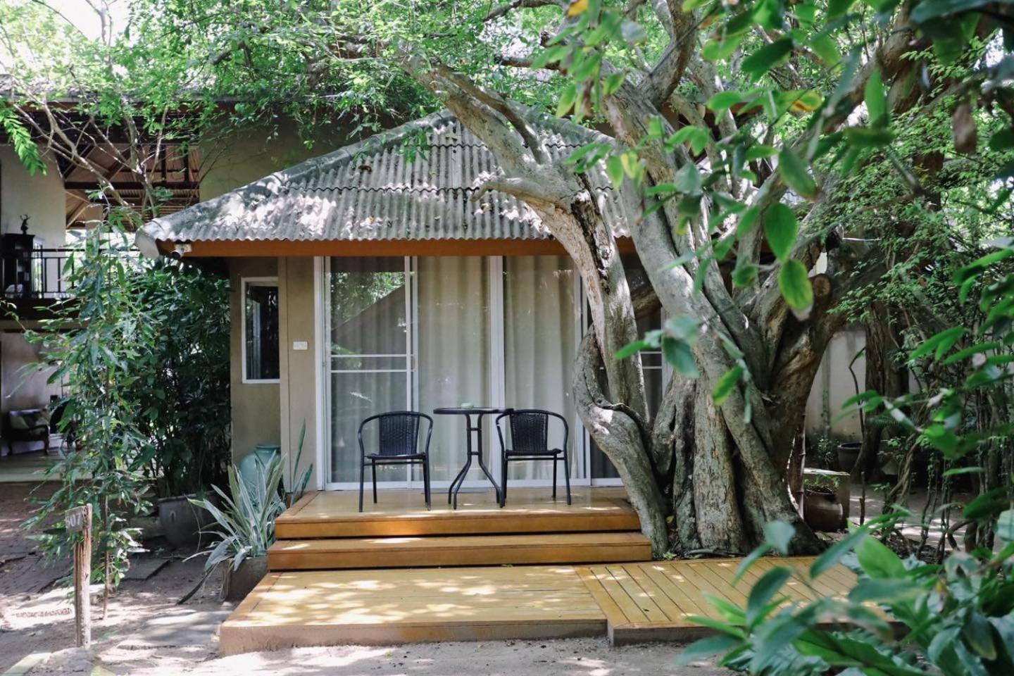 Veranda Lodge Hua Hin Exterior foto